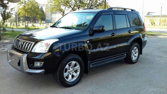 Toyota Prado 2005, 174,000 km - 2.7 l - Bakı