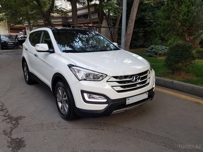 Hyundai Santa Fe 2013, 83,000 km - 2.4 л - Bakı