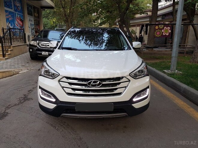 Hyundai Santa Fe 2013, 83,000 km - 2.4 л - Bakı
