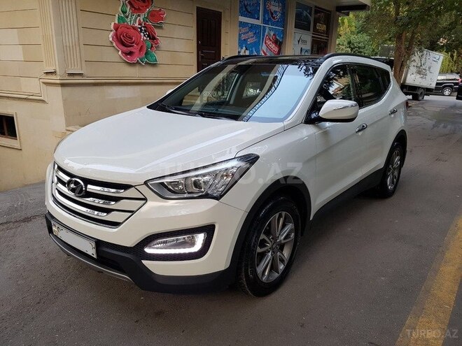 Hyundai Santa Fe 2013, 83,000 km - 2.4 л - Bakı