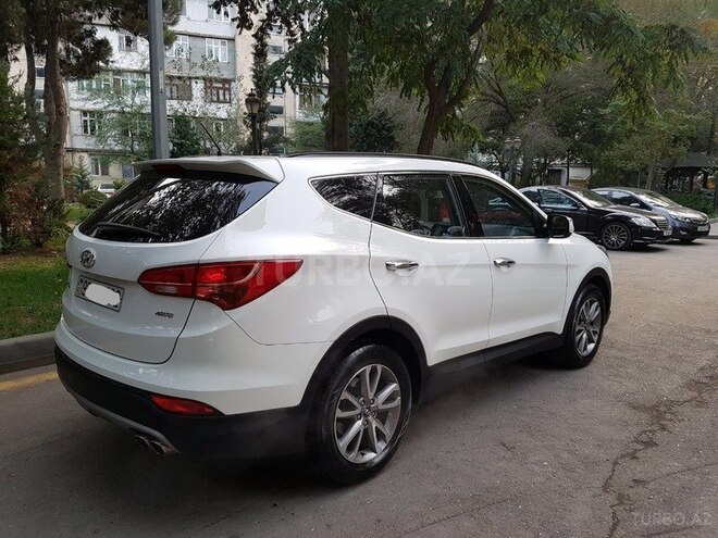 Hyundai Santa Fe 2013, 83,000 km - 2.4 л - Bakı