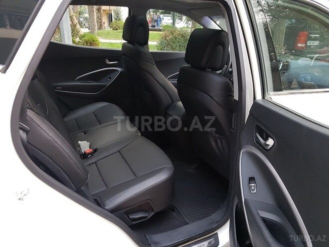 Hyundai Santa Fe 2013, 83,000 km - 2.4 л - Bakı