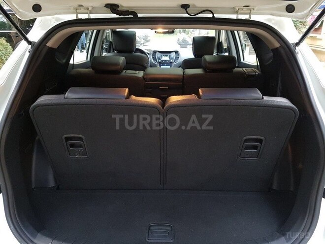Hyundai Santa Fe 2013, 83,000 km - 2.4 л - Bakı