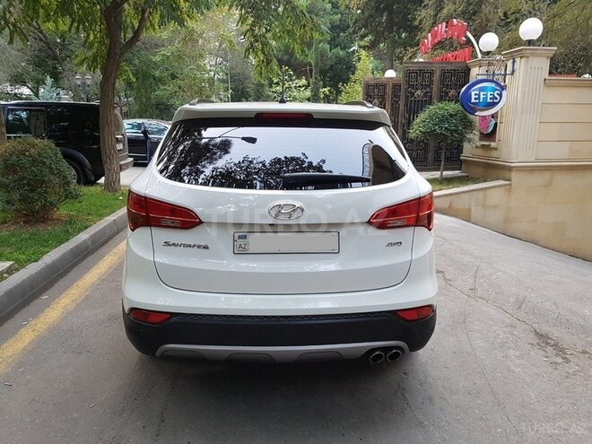 Hyundai Santa Fe 2013, 83,000 km - 2.4 л - Bakı