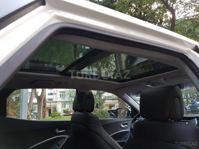 Hyundai Santa Fe 2013, 83,000 km - 2.4 л - Bakı