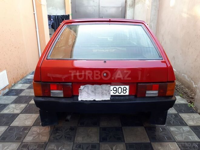 LADA (VAZ) 2109 1989, 240,000 km - 1.5 l - Bakı