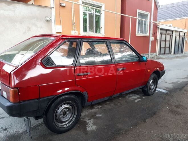LADA (VAZ) 2109 1989, 240,000 km - 1.5 l - Bakı
