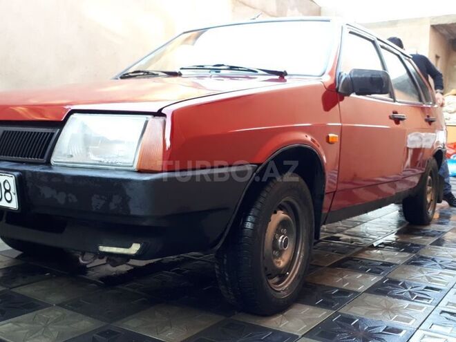 LADA (VAZ) 2109 1989, 240,000 km - 1.5 l - Bakı