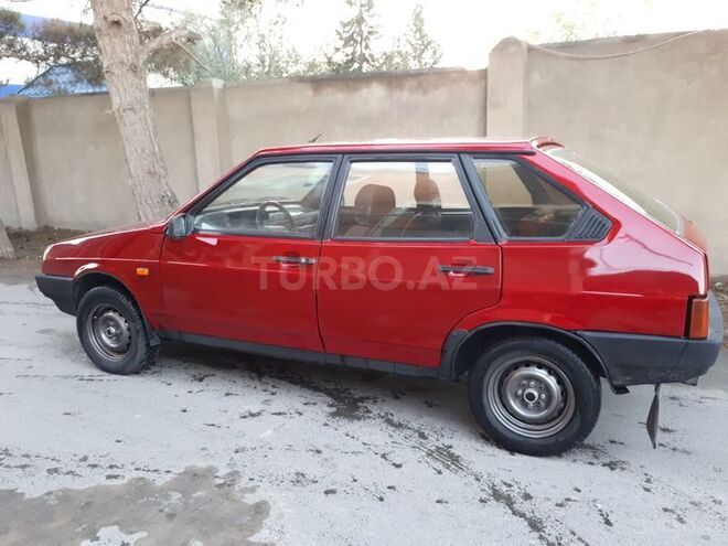 LADA (VAZ) 2109 1989, 240,000 km - 1.5 l - Bakı