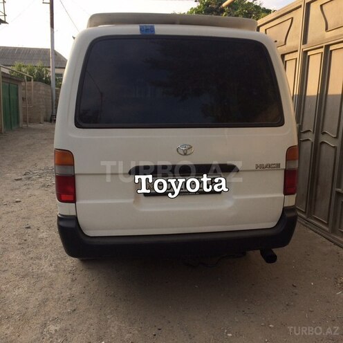 Toyota HiAce 2002, 311,258 km - 3.1 л - Bakı