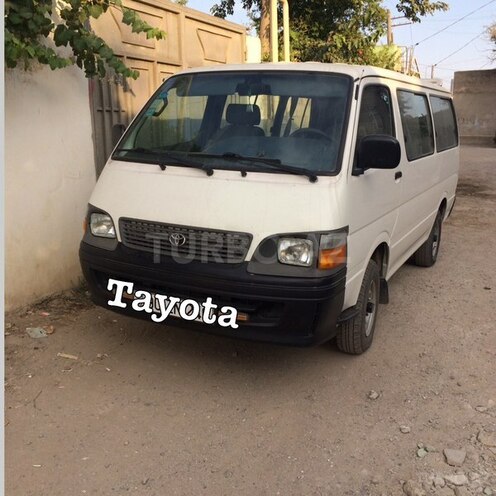 Toyota HiAce 2002, 311,258 km - 3.1 л - Bakı