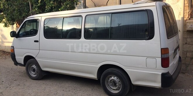 Toyota HiAce 2002, 311,258 km - 3.1 л - Bakı