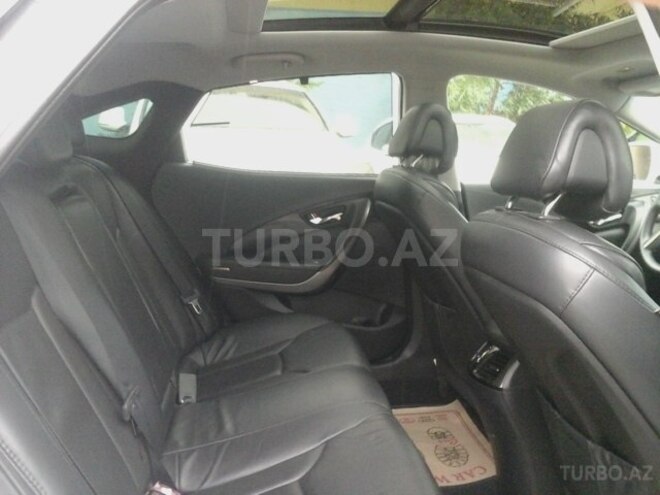 Hyundai Grandeur 2013, 88,000 km - 2.4 l - Bakı
