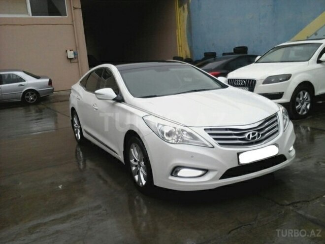 Hyundai Grandeur 2013, 88,000 km - 2.4 l - Bakı