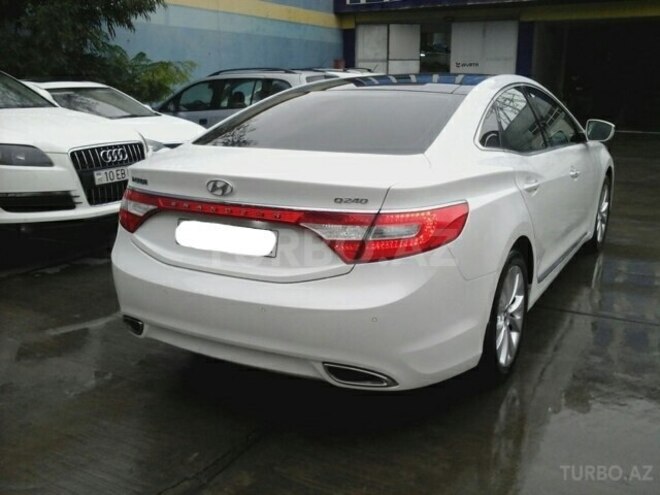 Hyundai Grandeur 2013, 88,000 km - 2.4 l - Bakı