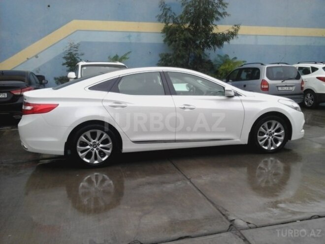 Hyundai Grandeur 2013, 88,000 km - 2.4 l - Bakı
