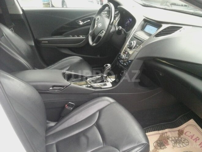 Hyundai Grandeur 2013, 88,000 km - 2.4 l - Bakı