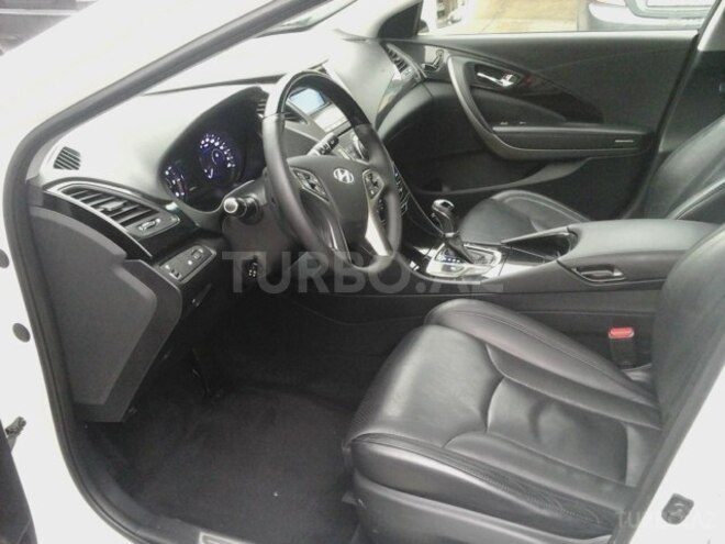 Hyundai Grandeur 2013, 88,000 km - 2.4 l - Bakı