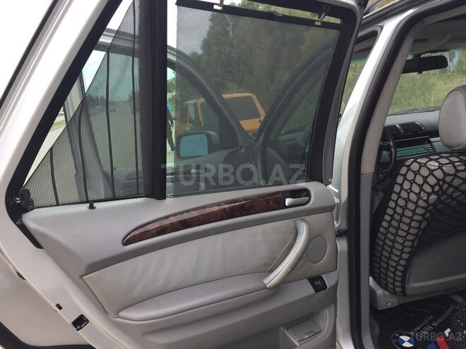 BMW X5 2002, 235,000 km - 3.0 l - Sumqayıt