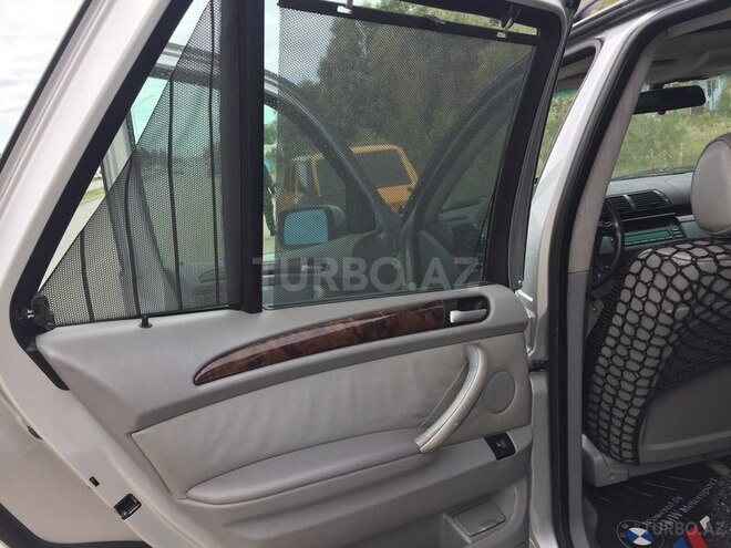 BMW X5 2002, 235,000 km - 3.0 l - Sumqayıt