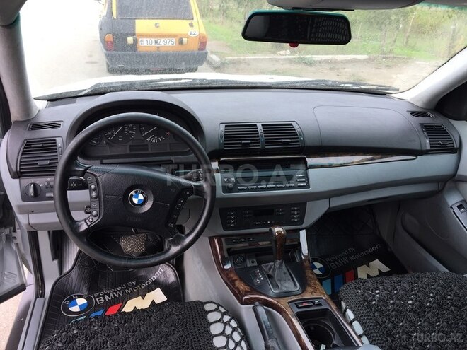 BMW X5 2002, 235,000 km - 3.0 l - Sumqayıt
