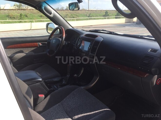 Toyota Prado 2009, 126,000 km - 2.7 l - Sabirabad