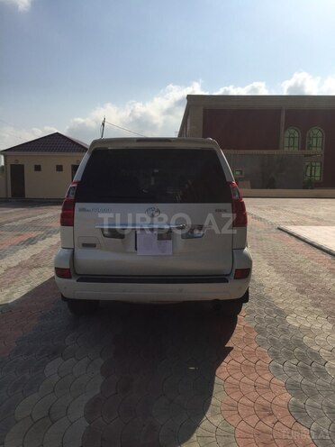 Toyota Prado 2009, 126,000 km - 2.7 l - Sabirabad