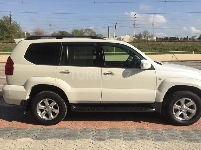 Toyota Prado 2009, 126,000 km - 2.7 l - Sabirabad