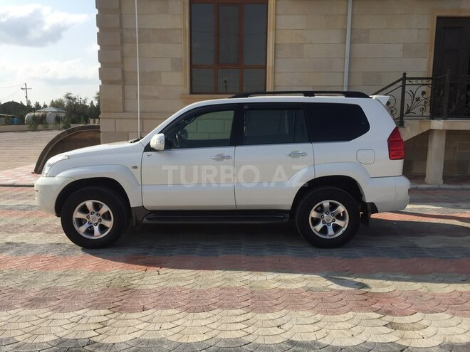 Toyota Prado 2009, 126,000 km - 2.7 l - Sabirabad