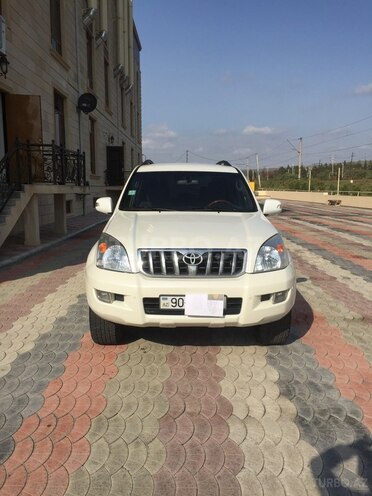 Toyota Prado 2009, 126,000 km - 2.7 l - Sabirabad