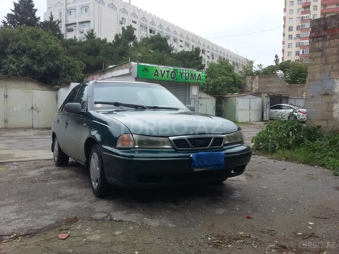Daewoo Nexia 1997, 214,569 km - 1.5 л - Bakı