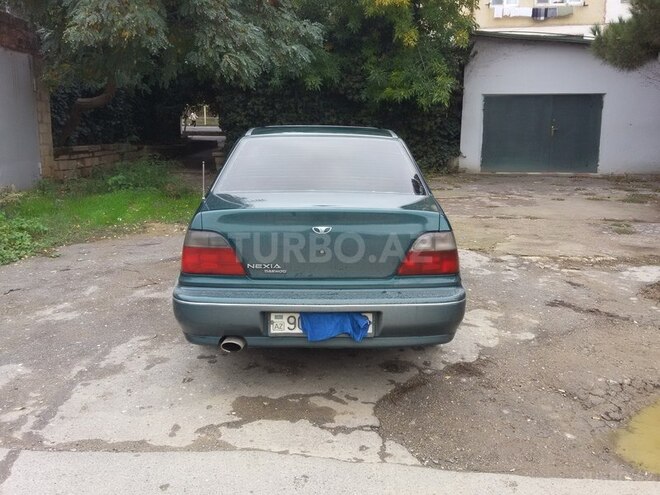 Daewoo Nexia 1997, 214,569 km - 1.5 л - Bakı
