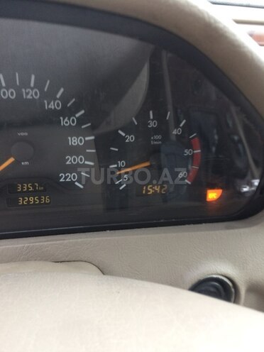 Mercedes C 220 1999, 330,000 km - 2.2 l - Bakı