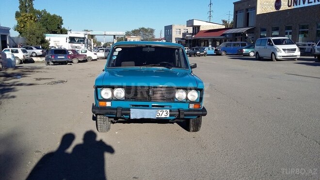 LADA (VAZ) 2106 1982, 300,000 km - 1.6 l - Quba