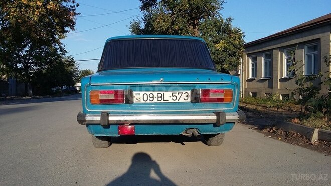 LADA (VAZ) 2106 1982, 300,000 km - 1.6 l - Quba
