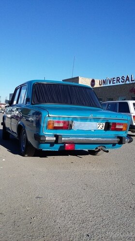 LADA (VAZ) 2106 1982, 300,000 km - 1.6 l - Quba
