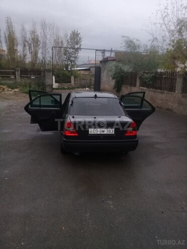 Mercedes C 180 1993, 359,298 km - 1.8 л - Bakı