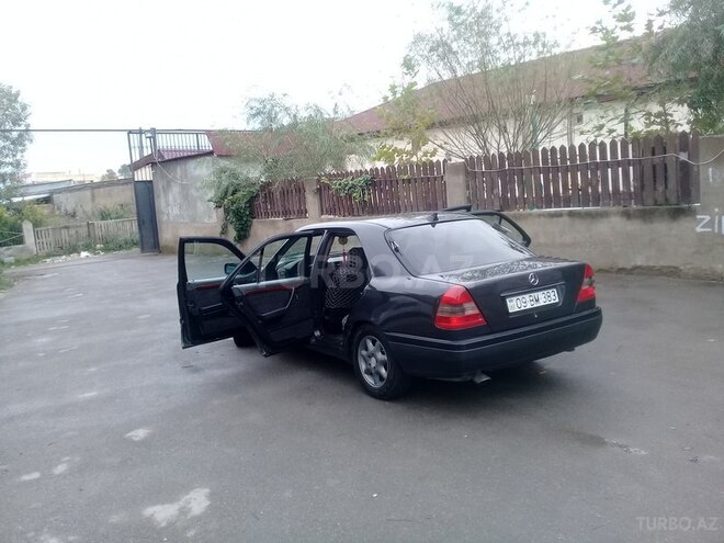Mercedes C 180 1993, 359,298 km - 1.8 л - Bakı