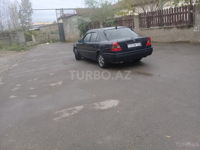 Mercedes C 180 1993, 359,298 km - 1.8 л - Bakı