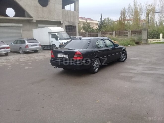 Mercedes C 180 1993, 359,298 km - 1.8 л - Bakı