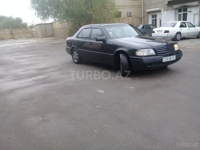Mercedes C 180 1993, 359,298 km - 1.8 л - Bakı