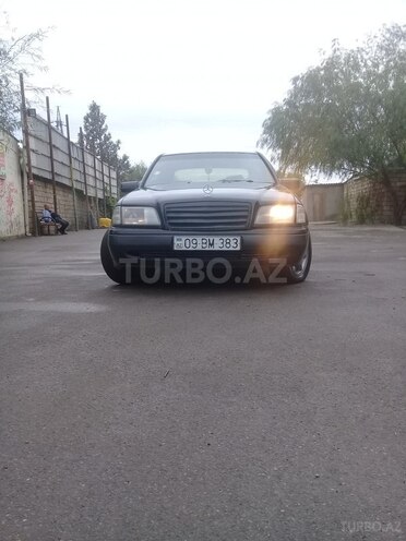 Mercedes C 180 1993, 359,298 km - 1.8 л - Bakı