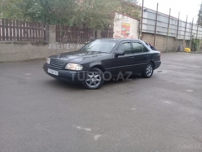 Mercedes C 180 1993, 359,298 km - 1.8 л - Bakı
