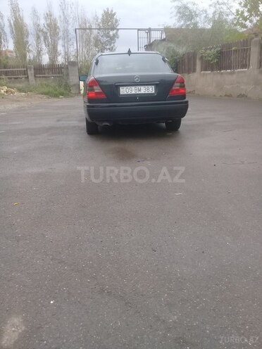 Mercedes C 180 1993, 359,298 km - 1.8 л - Bakı