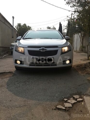 Chevrolet Cruze 2011, 95,000 km - 1.6 л - Bakı