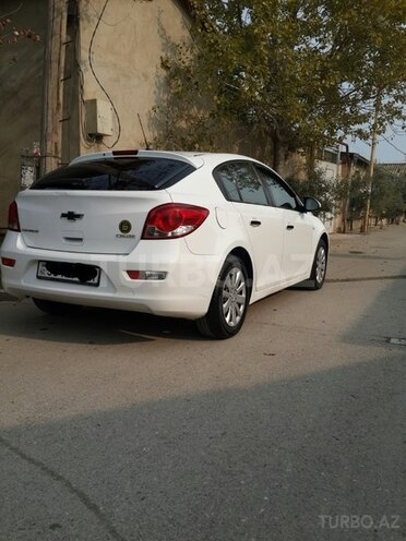 Chevrolet Cruze 2011, 95,000 km - 1.6 л - Bakı