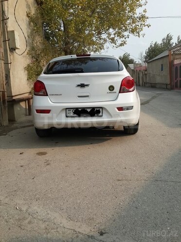 Chevrolet Cruze 2011, 95,000 km - 1.6 л - Bakı