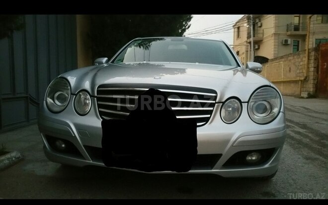 Mercedes E 220 2006, 201,000 km - 0.2 л - Bakı