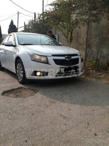 Chevrolet Cruze 2011, 95,000 km - 1.6 л - Bakı