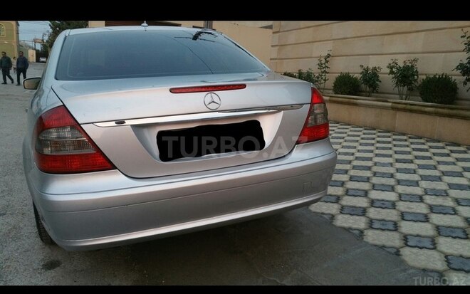 Mercedes E 220 2006, 201,000 km - 0.2 л - Bakı